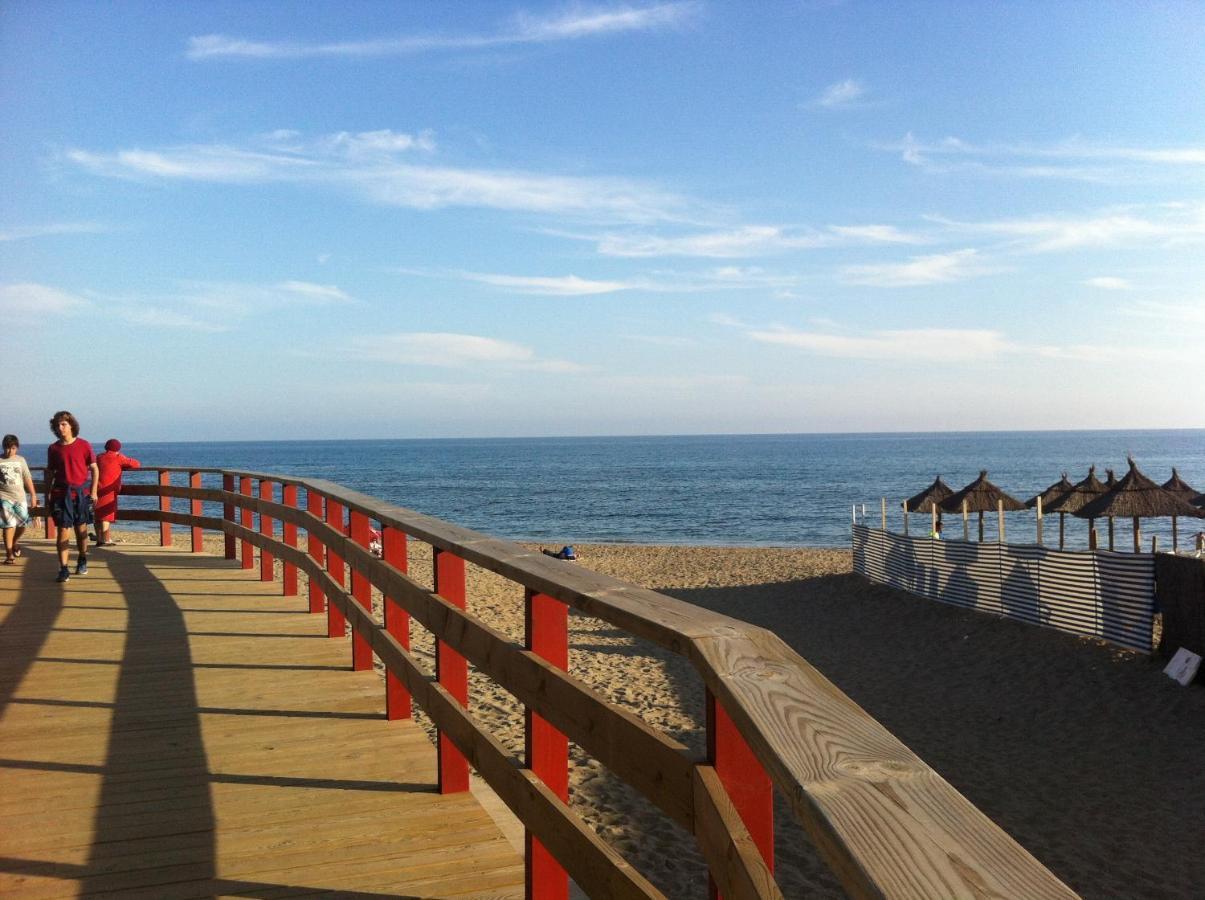 Casas Del Mar Bajo Con Vista Apartment Mijas Exterior photo