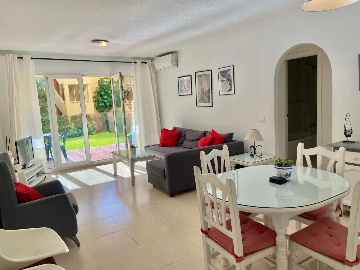 Casas Del Mar Bajo Con Vista Apartment Mijas Exterior photo