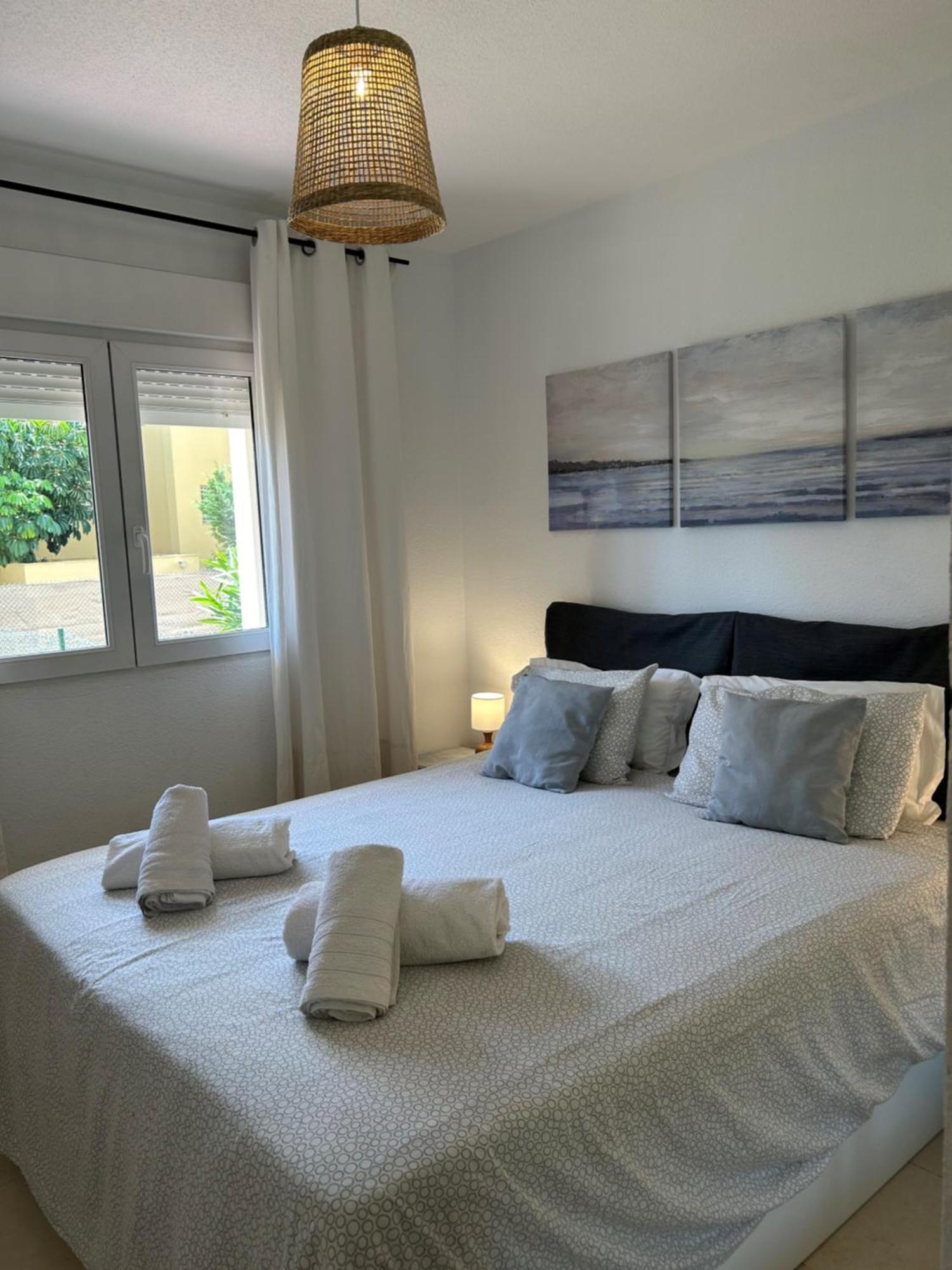 Casas Del Mar Bajo Con Vista Apartment Mijas Exterior photo
