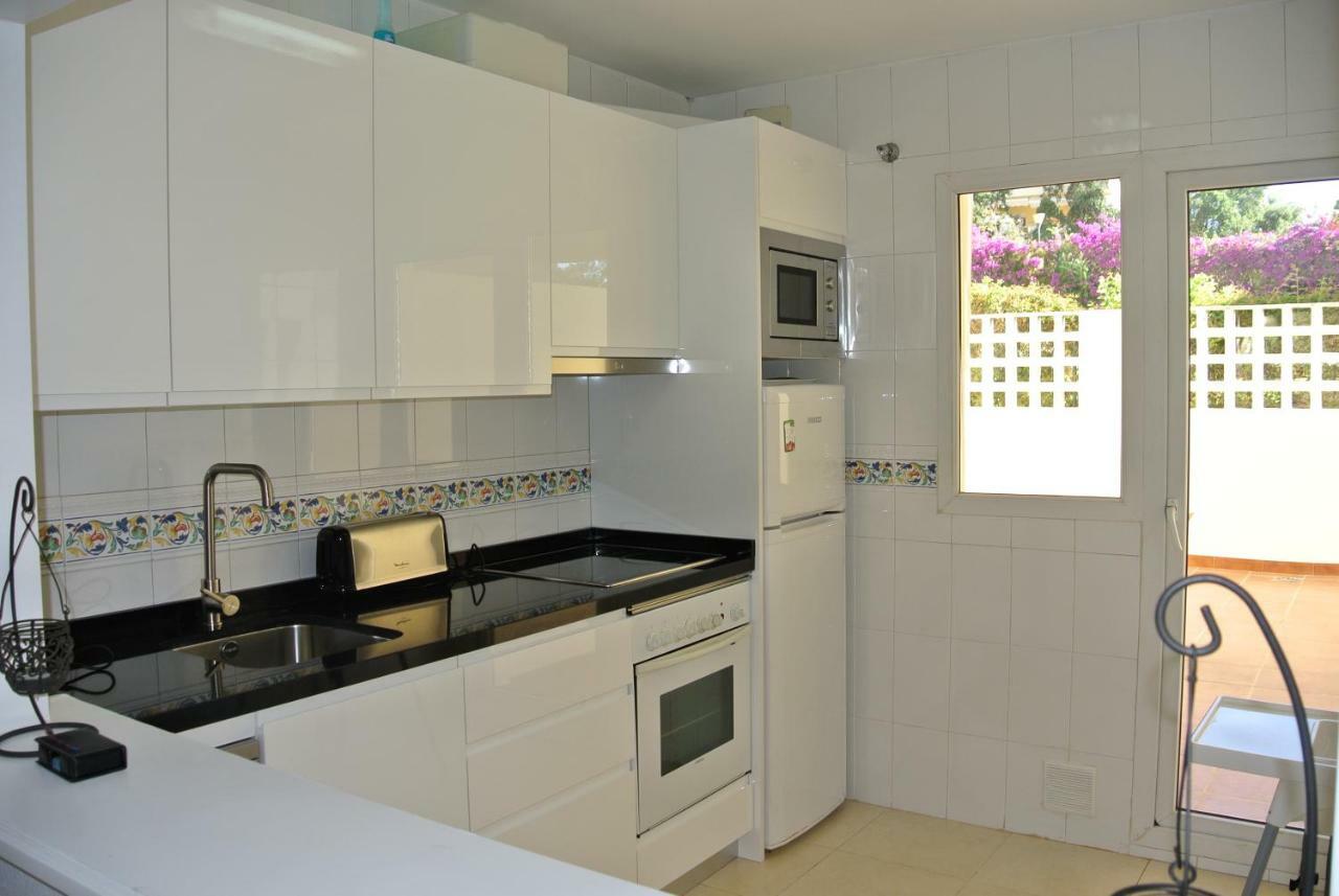 Casas Del Mar Bajo Con Vista Apartment Mijas Exterior photo