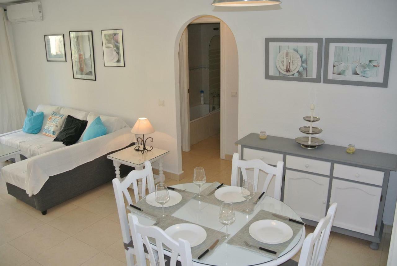 Casas Del Mar Bajo Con Vista Apartment Mijas Exterior photo